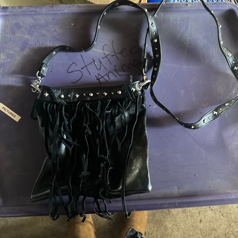 Cross body bag